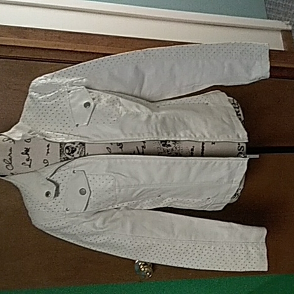 Daytrip Boutique leather jacket - Picture 1 of 6